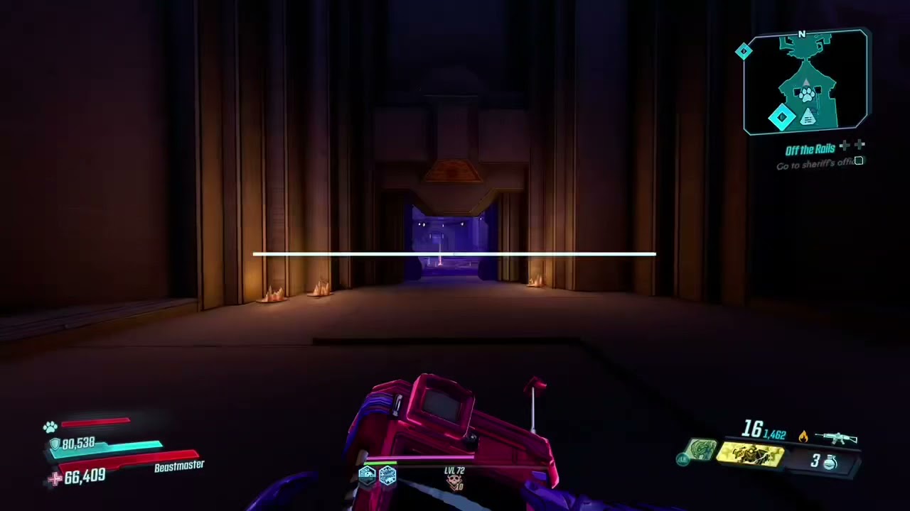 Borderlands 3 Version 0.m has been fixed (stand and clap)