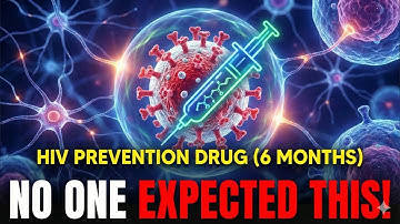 "World’s First 6-Month HIV Prevention Shot is Here | Lenacapavir Explained"