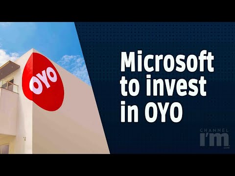 Microsoft to invest in OYO