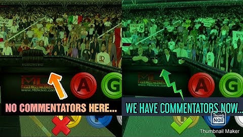 How to add Announcers,Commentators in Wrestling empire.