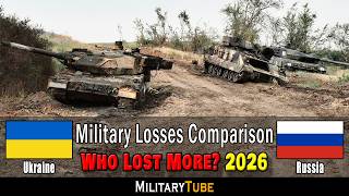 Ukraine Vs Russia Military Losses Comparison 2026 Russia Vs Ukraine Military Losses 2026