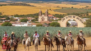 LOS ALTOS DE JALISCO HISTORIA Y DESARROLLO 