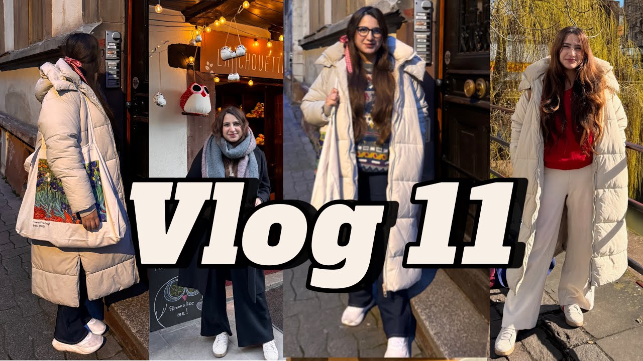 Strasbourg adventure! Day 2