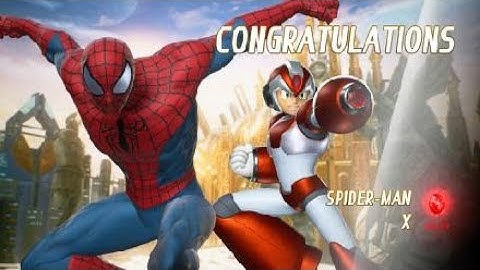 Request:Spider-Man/X Arcade Mode|MARVEL VS. CAPCOM: INFINITE