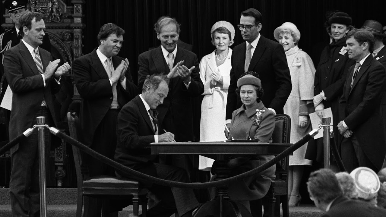 Canada 150: Jean Chretien recalls making the Queen laugh - Canada 150: Jean Chretien recalls making the Queen laugh
