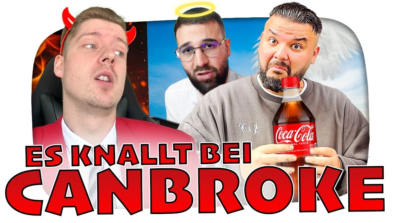 MERT gegen ICON LEAGUE VERTEIDIGT? CANBROKEs weirdes 