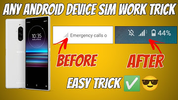 How To PTA Approved Device ? Android device 🤔 how to patch IMEI Xperia 1