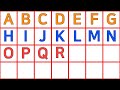 ABC Alphabet 1 से 100 तक | ABCD Learning for Kids | A to Z English Pronunciation #ABCD #ABCAlphabet