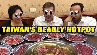 We Almost Died from Taiwan’s Beef Hotpot
Watch the full podcast! https://chinauncensored.tv/programs/podcast-331
Chris once joked that Trump should save Taiwan just for its beef hotpot. But there’s a downside to how good it is - it can kill you. Joining us to discuss this and much more serious topics is Ethan Gutmann, the author of The Xinjiang Procedure, a book about Chinese transplant doctors taking out Uyghur organs while their hearts are still beating. You can order it at https://www.amazon.com/Xinjiang-Procedure-Ethan-Gutmann/dp/1968919201 We Almost Died from Taiwan’s Beef Hotpot