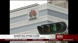 Chinese Reaction to Huawei-NSA Allegations