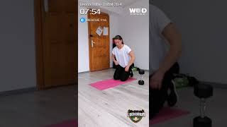 Leona Trifu Tribal Lockdown Wod 4 limited equipment