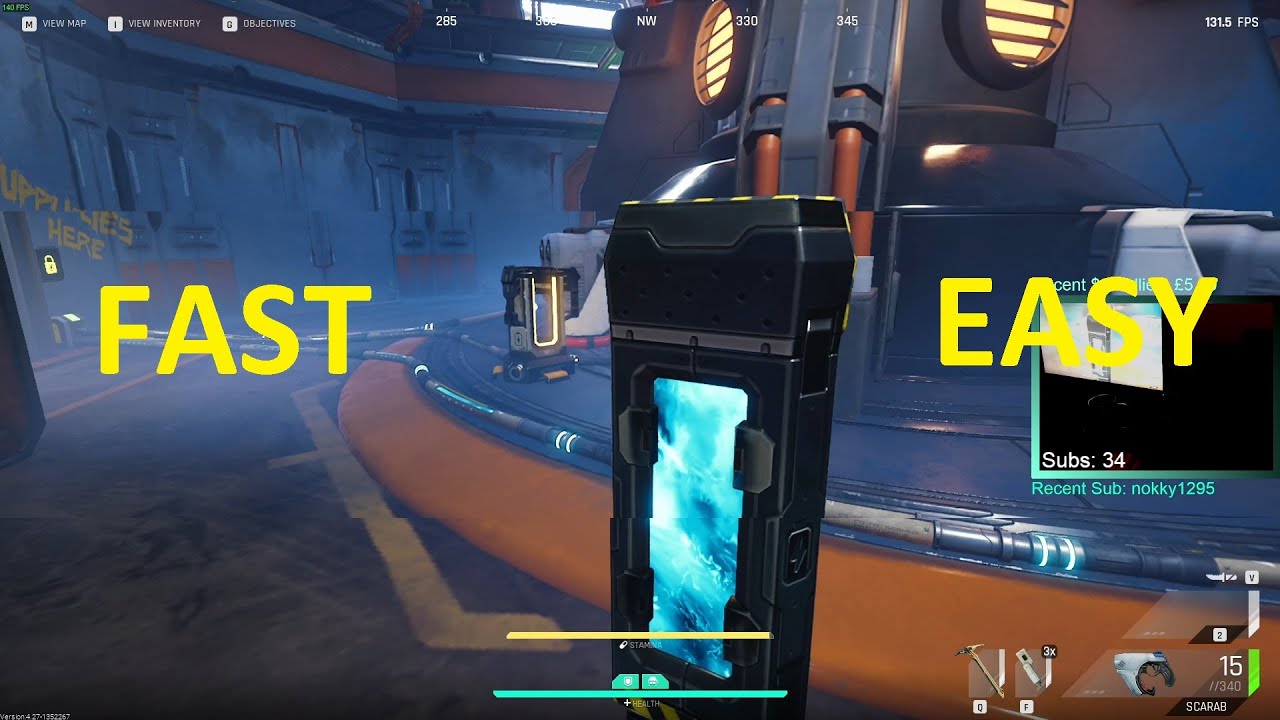 East Collection Point Puzzle - 2 Variations - Easiest Puzzle Guide - The Cycle Frontier