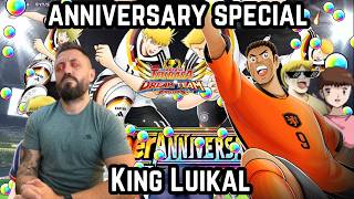 LUIKAL PVP DOMINANCE! | Captain Tsubasa : Dream Team screenshot 3