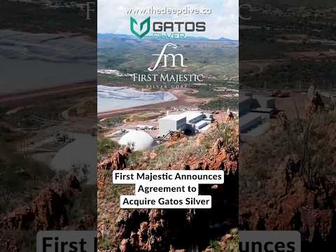#silver #firstMajestic $AG #gatos $gato #mining #gold #finance #stockmarket