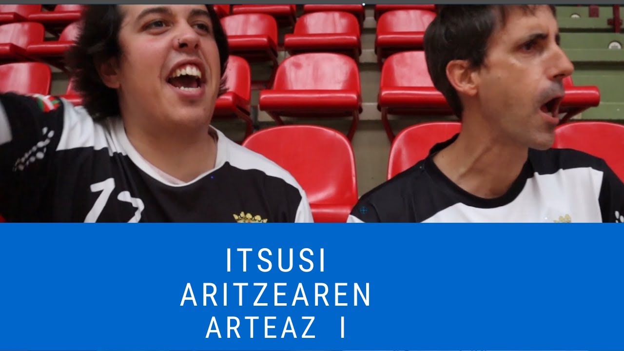 Itsusi aritzeko arteaz I