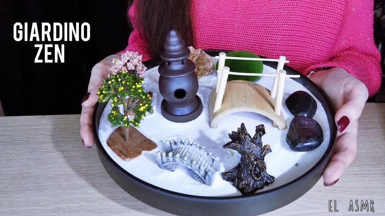 Rilassante e Meraviglioso GIARDINO ZEN. ICNbuys ♥|ASMR Italiano