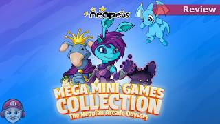 Review: Neopets - Mega Mini Games Collection - The Neopian Arcade Odyssey on Nintendo Switch 2 screenshot 5
