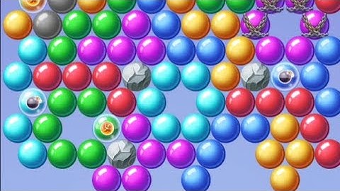 Bubble Shooter – Unlimited Fun Level!