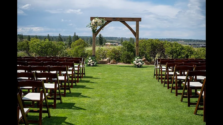 Amanda & Andrew Mork Ceremony