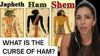 The Curse of Ham & The Southern Baptist Convention