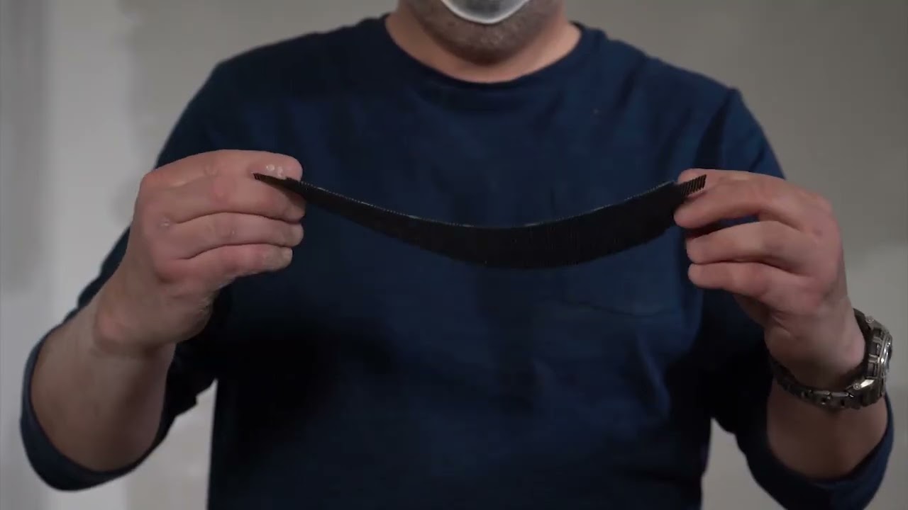 Drywall Sanding; Norton WallSand Screens