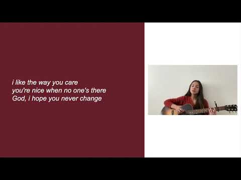 just because - olivia rodrigo (lyrics)