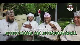 NASAHA ZA SHEIKH OTHMAN MAALIM