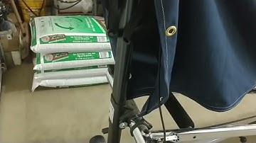 Sail pack for a 10 ft boom