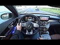 The New 2020 MERCEDES C63 AMG S TEST DRIVE