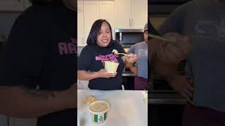 Trying the Viral Famous Tuna Salad Tiffany Williams you valid with me!!!!!!