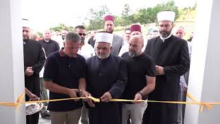 Svečano Otvorena Nova Džamija U Selu Biohane