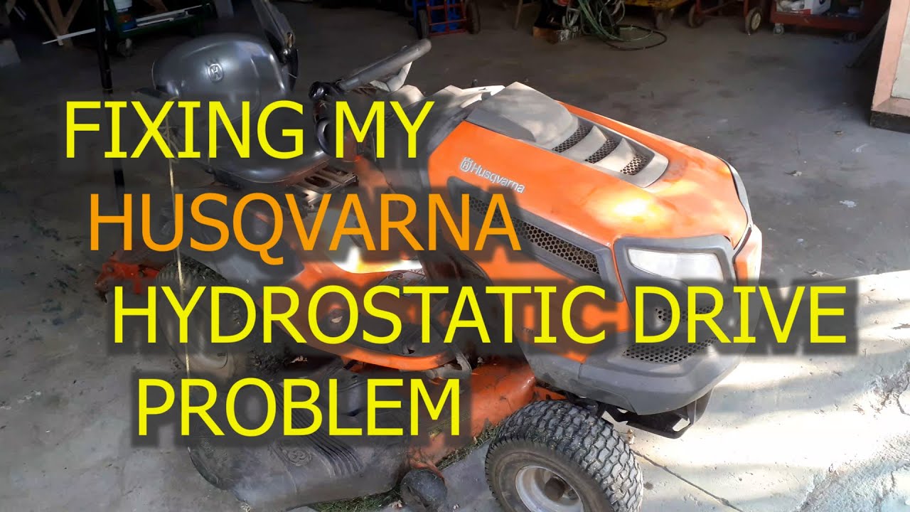 Riding Mower Won T Move Forward Or Reverse