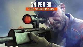 Channel Advertising Games/ Sniper 3D Assassin®: Jeux de Tir Gratuit - FPS🎮 screenshot 2