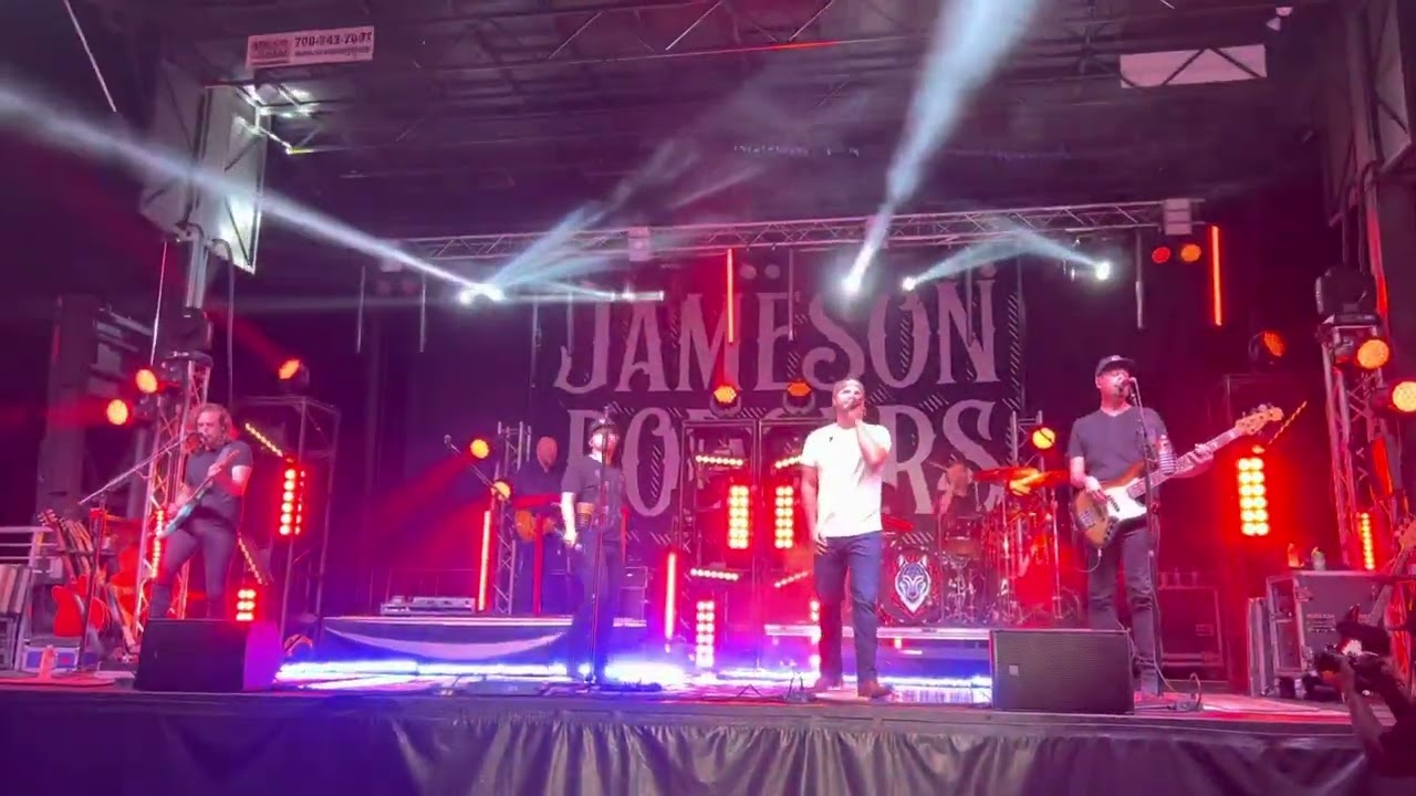 Jameson Rodgers and Hunter Phelps-My Kind Of Livin’ (live) 7-9-22 Fiesta Days