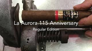 Rolling La Aurora 115 Anniversary Regular Edition