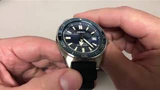 SEIKO SBDC053 (62mas) REVIEW