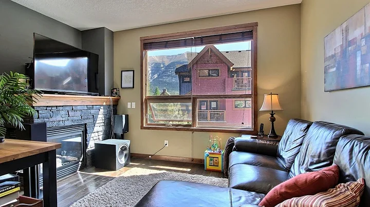 613, 80 Dyrgas Gate, Canmore AB