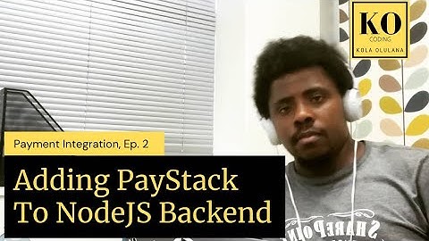 Creating a Paystack NodeJS API And Connecting To Firebase Cloud Function