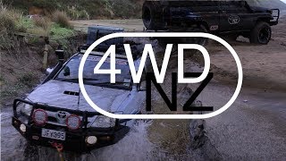 4WD New Zealand | Pouto Point Expedition