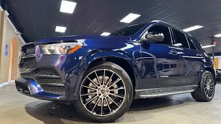 Used 2022 Mercedes-Benz GLE 350 for sale, in Tampa, FL at Tampa Bay AutoNetwork