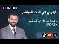 جلسة البث المباشر لتحليل الذهب و السلع والأسهم و المؤشرات 5-3-2024