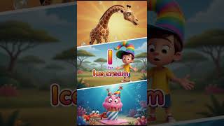 “Learn ABC with fun 😄 | A to Z Alphabet for Kids 🎶”#ABCsong #AlphabetForKids #LearnABC #KidsLearning