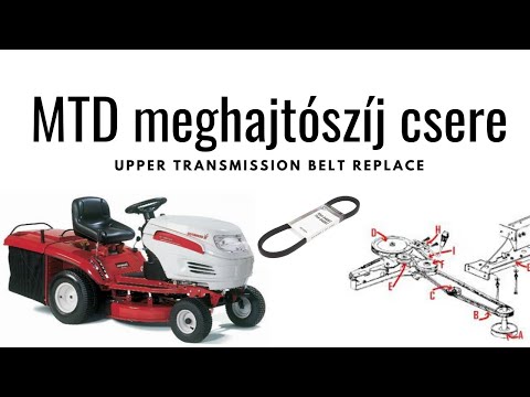 Videó: Hátsó Traktor Szíjtárcsa: Mekkorák A Hajtott Modellek? 19 Mm átmérőjű 3 Szálú Szíjtárcsákkal Rendelkezik. Hogyan Válasszuk Ki A Motort?