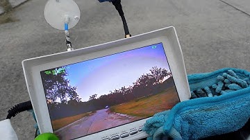 PowerOSD Problem. The OSD overlay is flickering