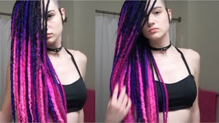 Hair Transformation - Princess Hair