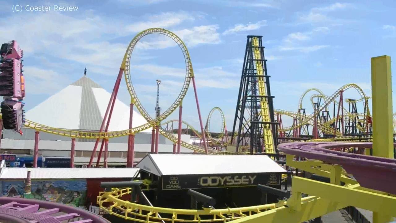 Fantasy Mouse POV - Fantasy Island 04/07/16