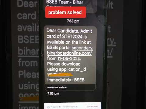 STET 2024 EXAM DATE ADMIT CARD DOWNLOAD APPLICATION NUMBER APPLICATION NUMBER FORGET.# HOW TO  FIX.