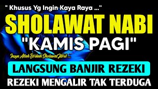 Download Lagu SHOLAWAT PENARIK REZEKI PALING MUSTAJAB, SHOLAWAT NABI MUHAMMAD SAW, Sholawat Jibril Paling Merdu MP3