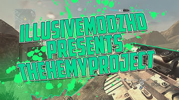 Hemy Modder | TheHemyProject | 2015 CFG Mod Menu Release | Download + Release! [OFW]