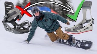 Are Step-In Bindings for LOSERS?!